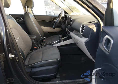 2022 Hyundai Venue Limited z USA, uszkodzony, nr VIN KMHRC8A37NU182877